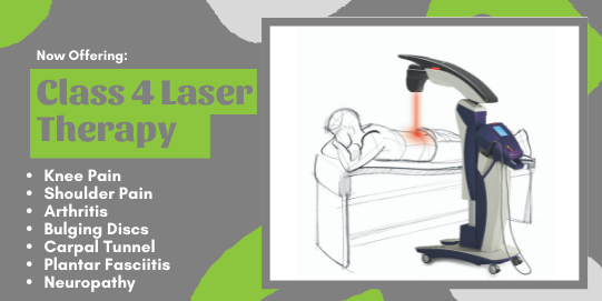 Mankato Laser Therapy