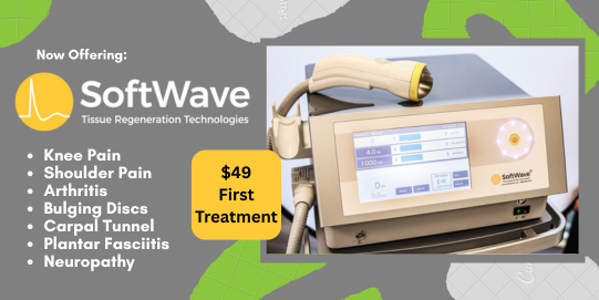 Mankato SoftWave Therapy